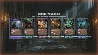 Fates of Alimore