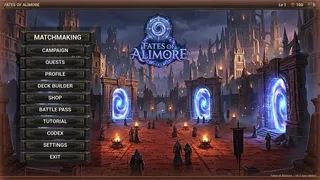 Fates of Alimore