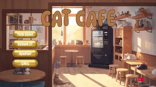 Cat Cafe
