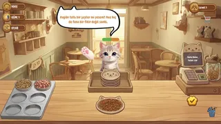 Cat Cafe