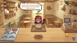 Cat Cafe
