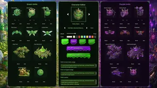 Скриншот 6 к игре Slimeball Castle Wars