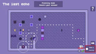 Echoed