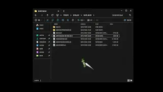 Flashbang: Desktop Idle