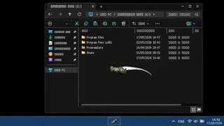 Скриншот 5 к игре Flashbang: Desktop Idle