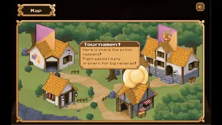 Tamer Deck Arena