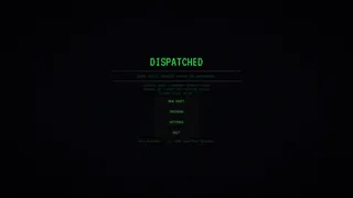 DISPATCHED