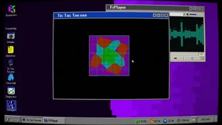 Скриншот 6 к игре Fractal.OS