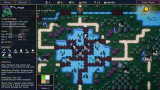 Скриншот 6 к игре Fabled Kingdoms