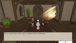 Скриншот 5 к игре YoiNekoAn: The Seven Tails