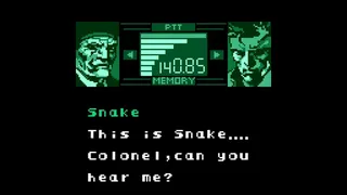 METAL GEAR SOLID MASTER COLLECTION Vol.2 BONUS CONTENT