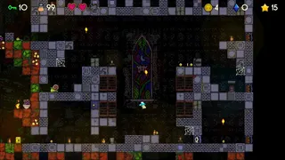 Golem Gourmet
