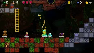 Golem Gourmet