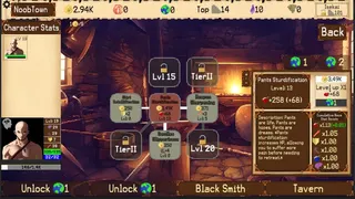 Idle Isekai - An idle RPG