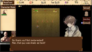 Idle Isekai - An idle RPG