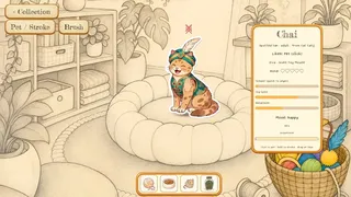Pet The Damn Cat!