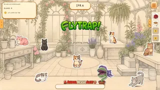 Скриншот 5 к игре Pet The Damn Cat!