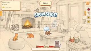 Скриншот 6 к игре Pet The Damn Cat!
