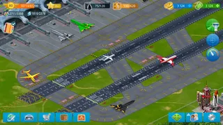 Airport City Transport Manager
