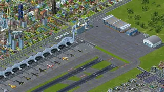 Скриншот 5 к игре Airport City Transport Manager