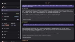 Скриншот 8 к игре ESMO: Esports Manager Online