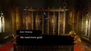 Queen Must Die