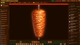 KEBAB CLICKER: El Imperio del Dürüm