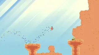 Sky Flowers