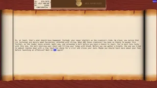 To Type a Tale