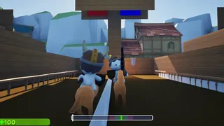 Just Joust