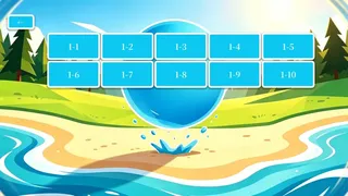 水灵逃生 - Water Spirit Escape