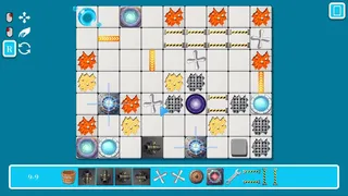 Скриншот 7 к игре 水灵逃生 - Water Spirit Escape