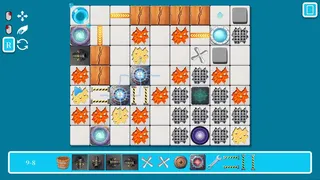 Скриншот 8 к игре 水灵逃生 - Water Spirit Escape
