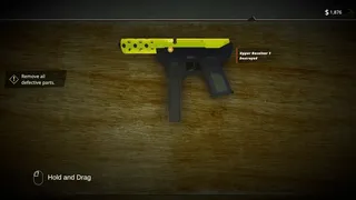 Gun Restoration Shop Simulator