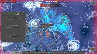 Скриншот 5 к игре HordeFall