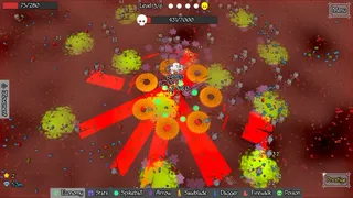 Скриншот 6 к игре HordeFall