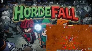 Скриншот 8 к игре HordeFall