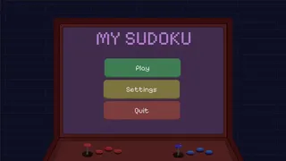 My Sudoku