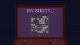 My Sudoku