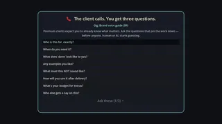 AI and You