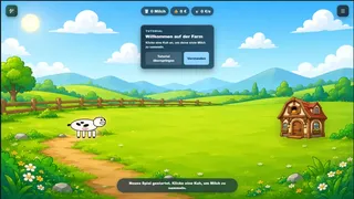Milk Can Clicker