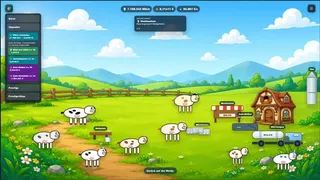 Milk Can Clicker
