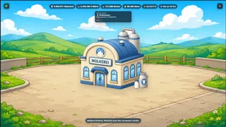 Milk Can Clicker