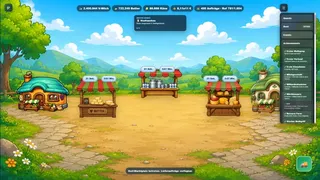 Скриншот 5 к игре Milk Can Clicker