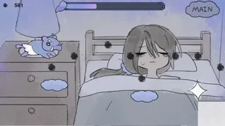 Good Night,mare