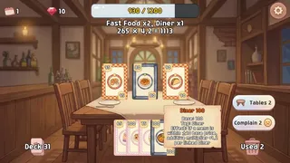 Shuffle Bistro
