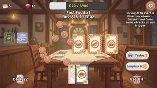 Shuffle Bistro