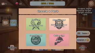 Скриншот 5 к игре Shuffle Bistro