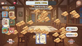 Скриншот 6 к игре Shuffle Bistro