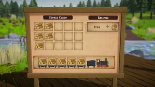 Trainbound Tales